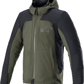 Stratos v2 Jacket - Green - 3XL