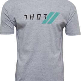 Prime T-Shirt - Heather Gray - 2XL