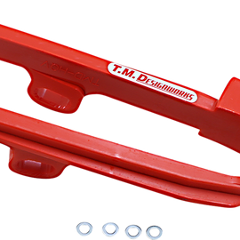 Chain Slider - Husky - Red