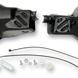 Handguards - Polaris - Black