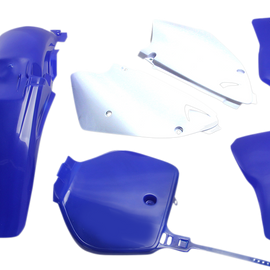 Replacement Body Kit - Blue/White - YZ