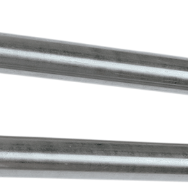 Stainless Steel Tie-Rods - Extends 3"