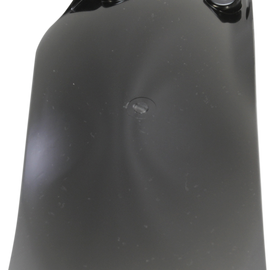 Rear Mud Plate - Black - KXF450