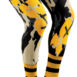 REV Knee Brace Performance Moto Assault Socks - Small/Medium