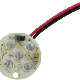 Red LED for Chrome Marker Lights