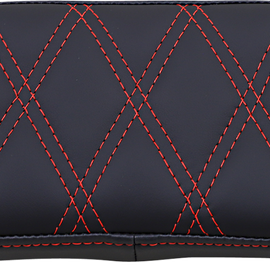 Chopped Tour-Pak Pad - Double Diamond - Red