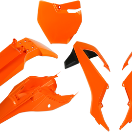 Replacement Body Kit - Orange/Black - 65SX