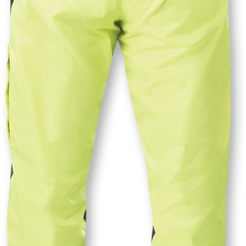 Hurricane Rain Pants - Yellow/Black - Small