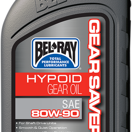 Hypoid Gear Oil - 80W-90