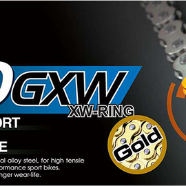 GB 520 GXW - Drive Chain - 120 Links