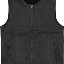 Backlot Vest - Black - 2XL/3XL