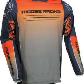 Sahara Jersey - Orange - Small