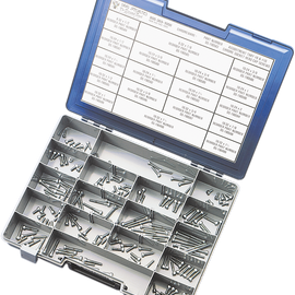 8&10-32 Smooth Socket Head Assortment