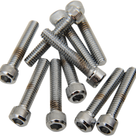 8-32 X 7/8 Smooth Socket Head