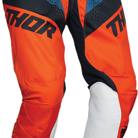 Youth Pulse Racer Pants - Orange - 20