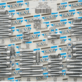 Smooth Motor Bolt Kit - FXD '06