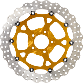 Front Rotor - 13" - Dominator - Gold