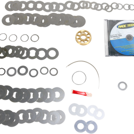 Gold Valve Shock Kit - 50 mm