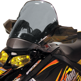 Windshield - 14.5" - Tinted - Ski Doo