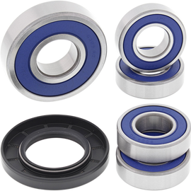 Wheel Bearing Kit - Rear - Suzuki