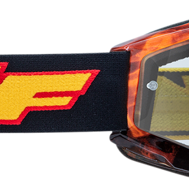 Youth PowerBomb Goggles - Spark - Clear