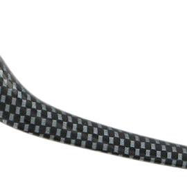 Right-Hand Carbon Fiber Look Lever for Kawasaki