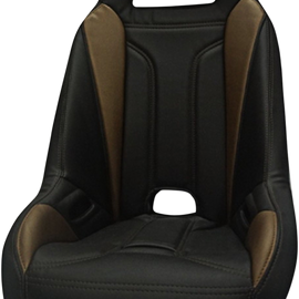 Extreme Seat - Double T - Black/Cruiser Bronze