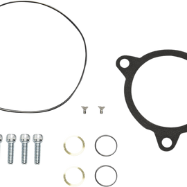 Monster/Velocity Air Cleaner Gasket/Hardware Kit