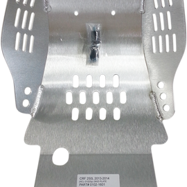 Skid Plate - CRF250L