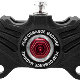 Rear Caliper - 125 X 4 - Black Ops