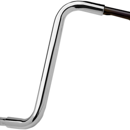 Chrome 16" Ape Hanger Handlebar for TBW