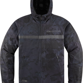 PDX3™ Jacket - Dark Camo - Large