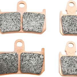 Road Race Brake Pads - GPFAX4424HH