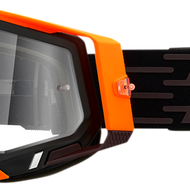 Racecraft 2 Goggles - Costume 2 - Clear