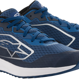 Meta Shoes - Blue/White - US 13