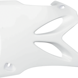 Radiator Shroud - White - YZ 85