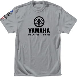 Yamaha Racing T-Shirt - Gray - Medium