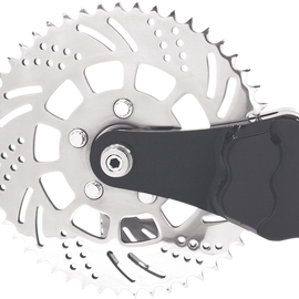 Sprocket Brake Caliper - Right - Black