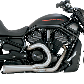 2:1 Exhaust - Stainless Steel