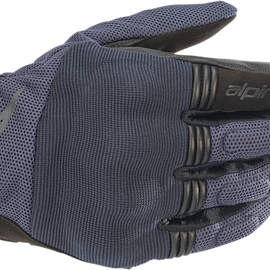 Copper Gloves - Indigo - Medium