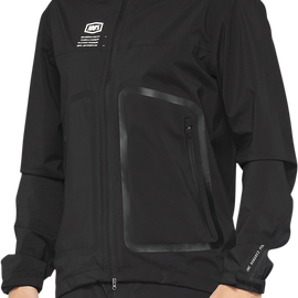 Hydromatic Jacket - Black - Large