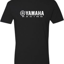 Yamaha Racing T-Shirt - Black - XL