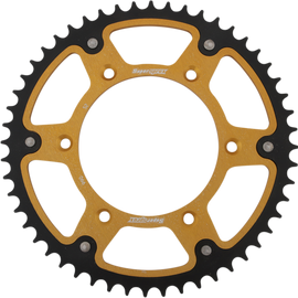 Stealth Rear Sprocket - 52-Tooth - Gold - Husaberg