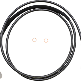 Hydraulic Clutch Line - KARBONFIBR