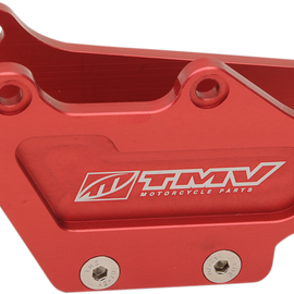 Chain Guide - Honda - Red