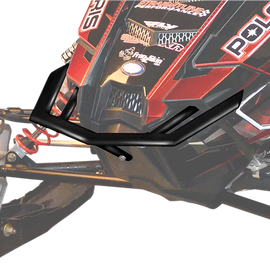 Front Sport Bumper - Black - Polaris