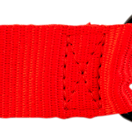 Key Fob - Snap Hook - Red