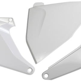 Side Panels - White - KTM