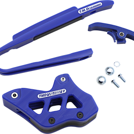 Chain Guide/Slider - KTM - Blue