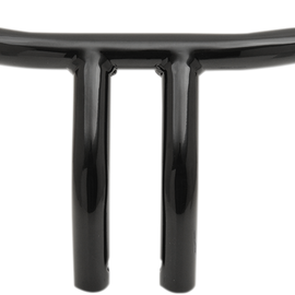 "Big" Buffalo Handlebar - T-Bar - 9" - Gloss Black